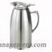 Winco Stainless Steel Lined Coffee Server Pot WINU1004